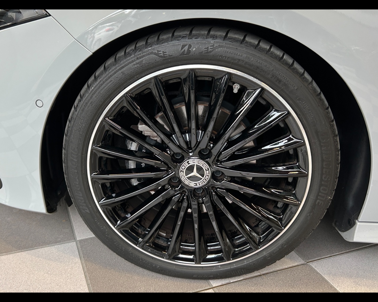 Mercedes-benz Classe a (w177) A 200 Automatic AMG Line Premium - immagine 2