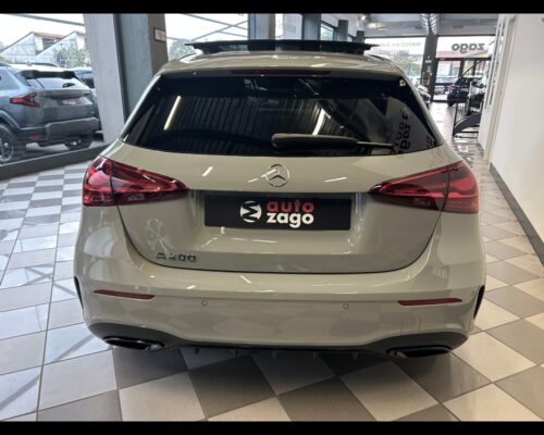 Mercedes-benz Classe a (w177) A 200 Automatic AMG Line Premium - immagine 20