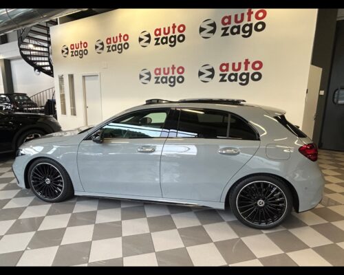 Mercedes-benz Classe a (w177) A 200 Automatic AMG Line Premium - immagine 3