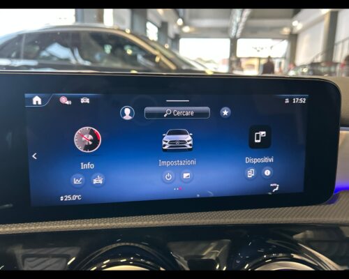 Mercedes-benz Classe a (w177) A 200 Automatic AMG Line Premium - immagine 32
