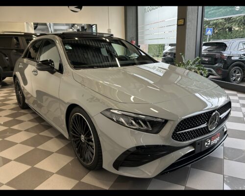 Mercedes-benz Classe a (w177) A 200 Automatic AMG Line Premium - immagine 6