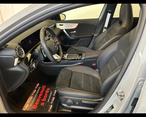 Mercedes-benz Classe a (w177) A 200 Automatic AMG Line Premium - immagine 9