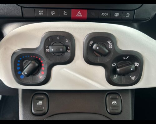 Fiat Pandina - Pandina 1.0 FireFly 65 CV Hybrid Cross - immagine 11