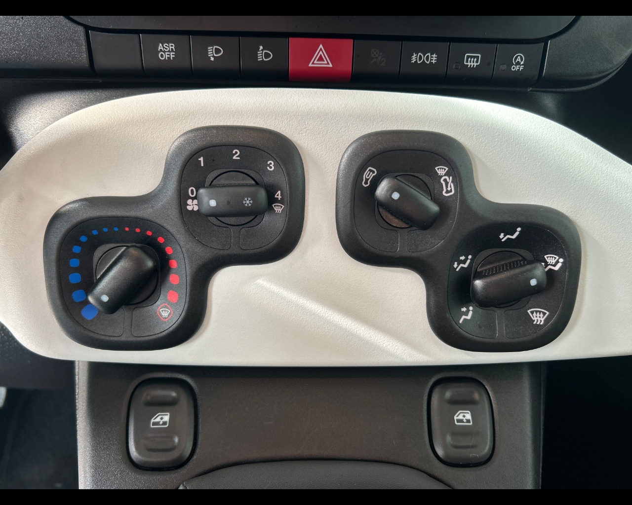 Fiat Pandina - Pandina 1.0 FireFly 65 CV Hybrid Cross - immagine 11