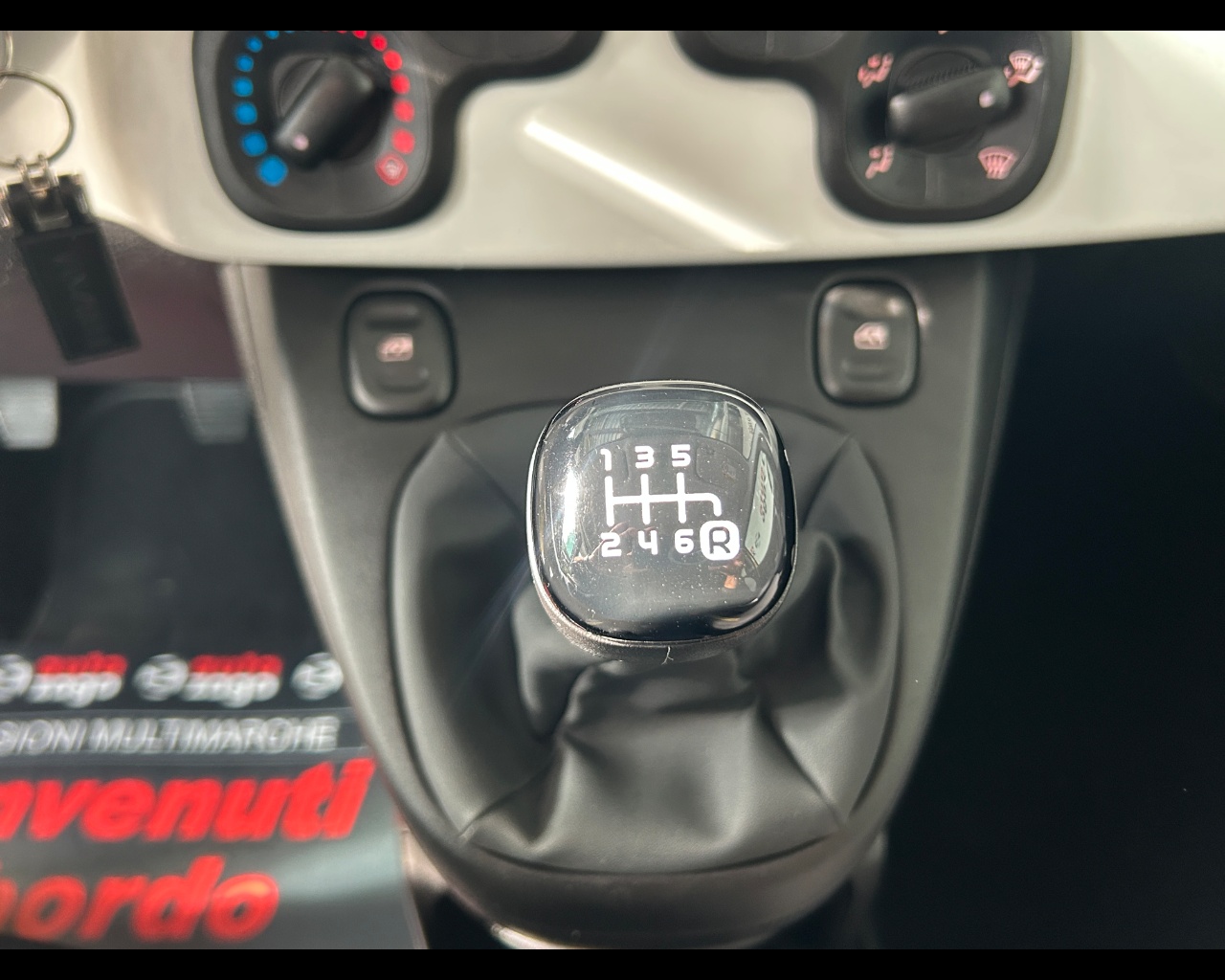 Fiat Pandina - Pandina 1.0 FireFly 65 CV Hybrid Cross - immagine 12