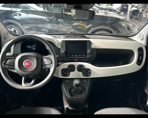 Fiat Pandina - Pandina 1.0 FireFly 65 CV Hybrid Cross - immagine 13