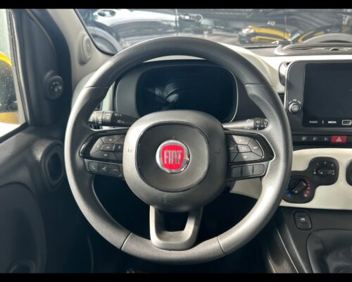 Fiat Pandina - Pandina 1.0 FireFly 65 CV Hybrid Cross - immagine 14