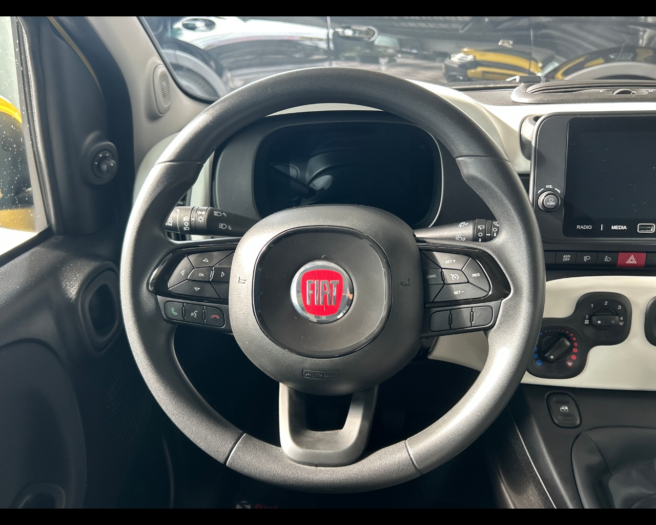 Fiat Pandina - Pandina 1.0 FireFly 65 CV Hybrid Cross - immagine 14