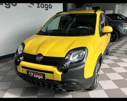Fiat Pandina - Pandina 1.0 FireFly 65 CV Hybrid Cross - immagine 16