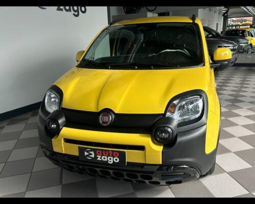 Fiat Pandina - Pandina 1.0 FireFly 65 CV Hybrid Cross - immagine 17