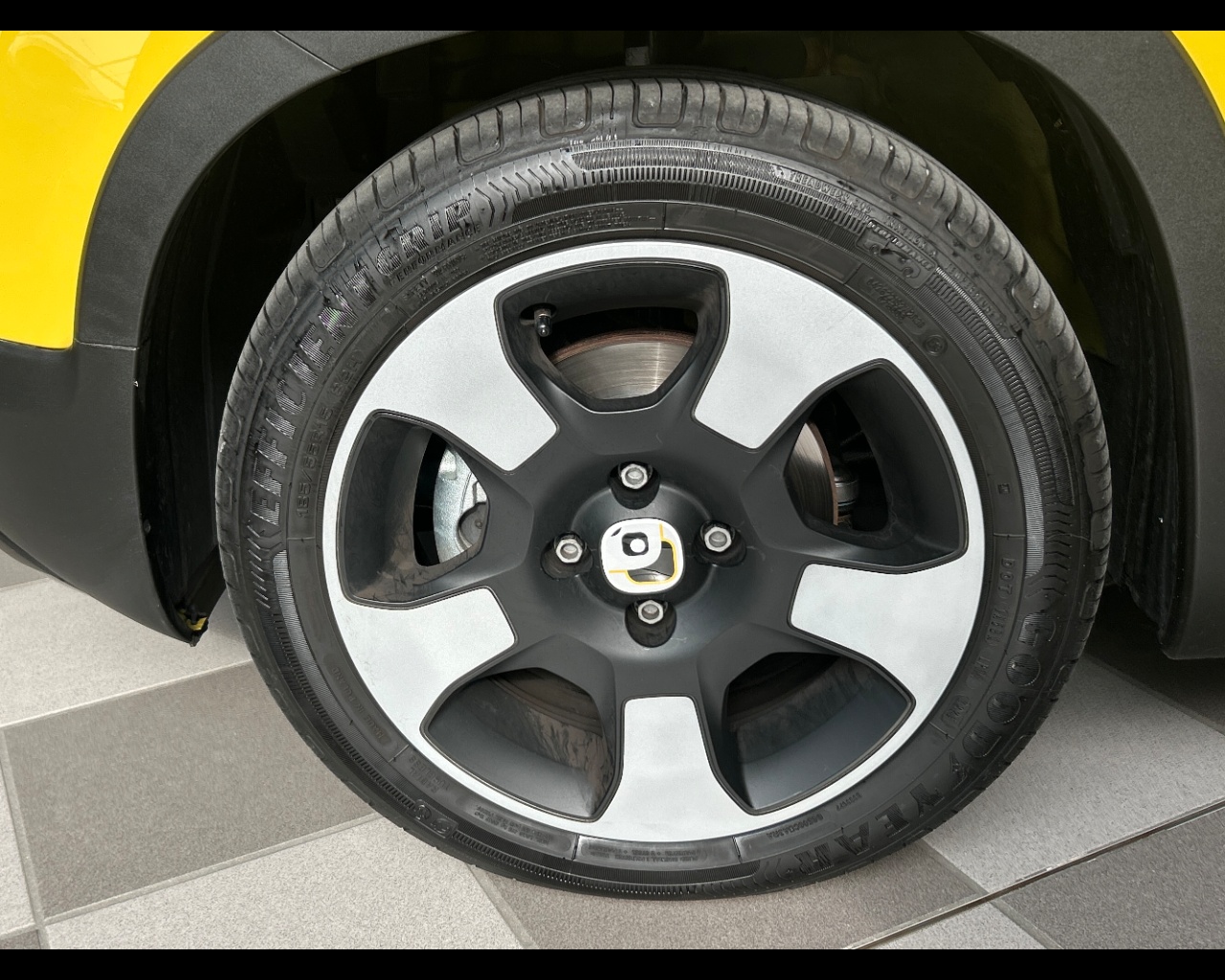 Fiat Pandina - Pandina 1.0 FireFly 65 CV Hybrid Cross - immagine 2