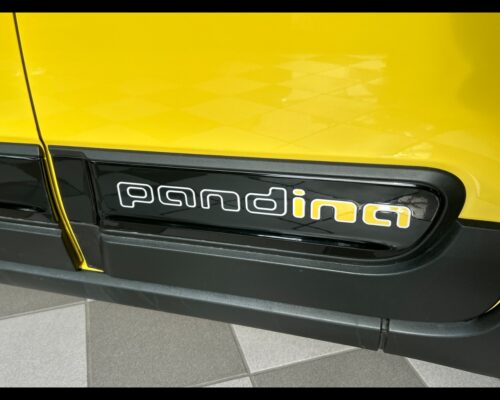 Fiat Pandina - Pandina 1.0 FireFly 65 CV Hybrid Cross - immagine 20