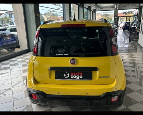 Fiat Pandina - Pandina 1.0 FireFly 65 CV Hybrid Cross - immagine 21