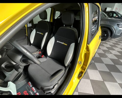 Fiat Pandina - Pandina 1.0 FireFly 65 CV Hybrid Cross - immagine 22