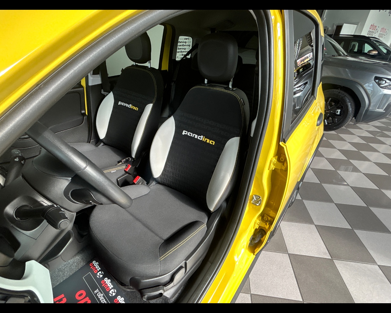 Fiat Pandina - Pandina 1.0 FireFly 65 CV Hybrid Cross - immagine 22