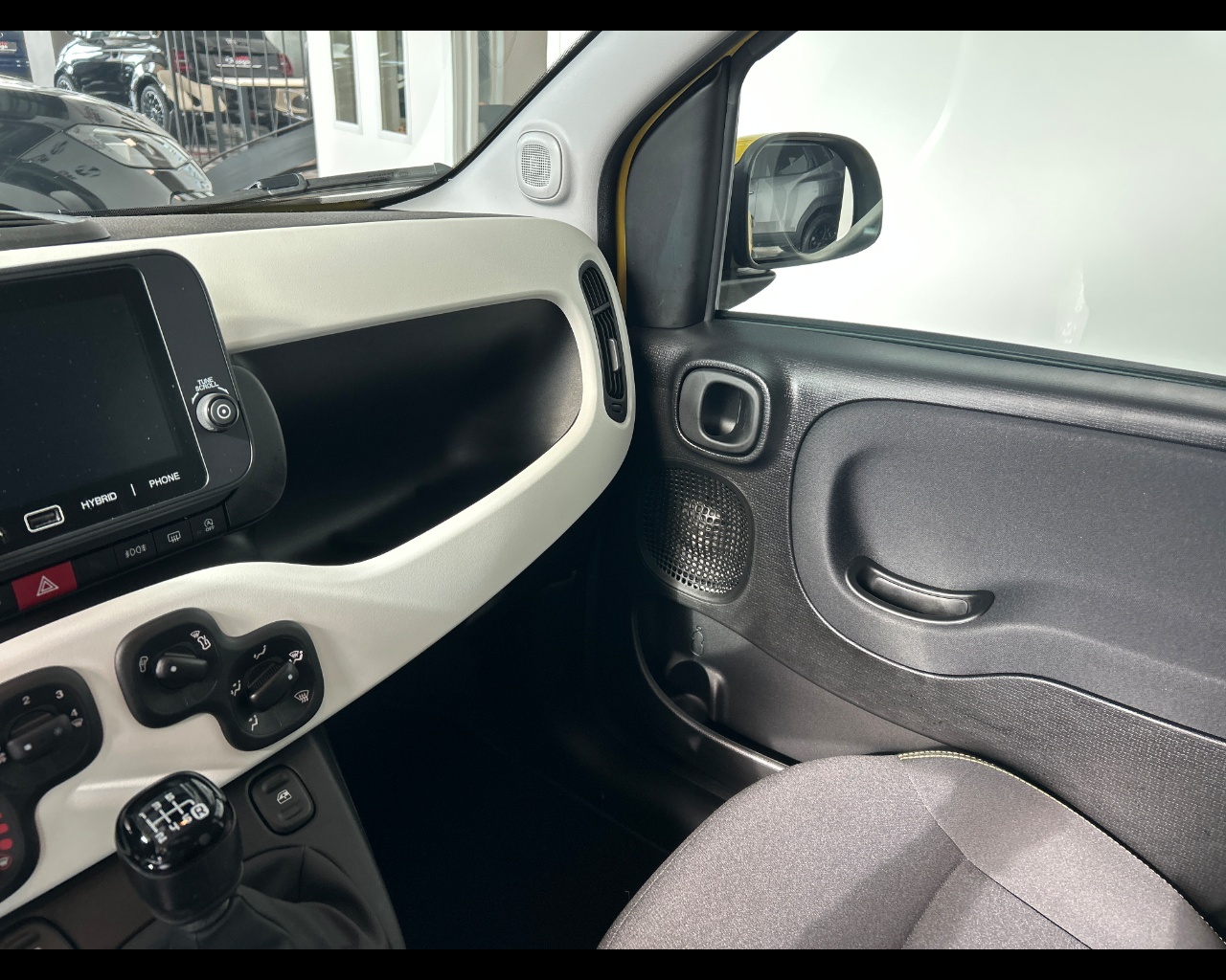 Fiat Pandina - Pandina 1.0 FireFly 65 CV Hybrid Cross - immagine 23
