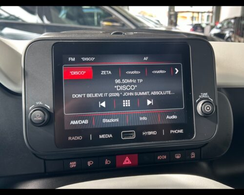 Fiat Pandina - Pandina 1.0 FireFly 65 CV Hybrid Cross - immagine 25