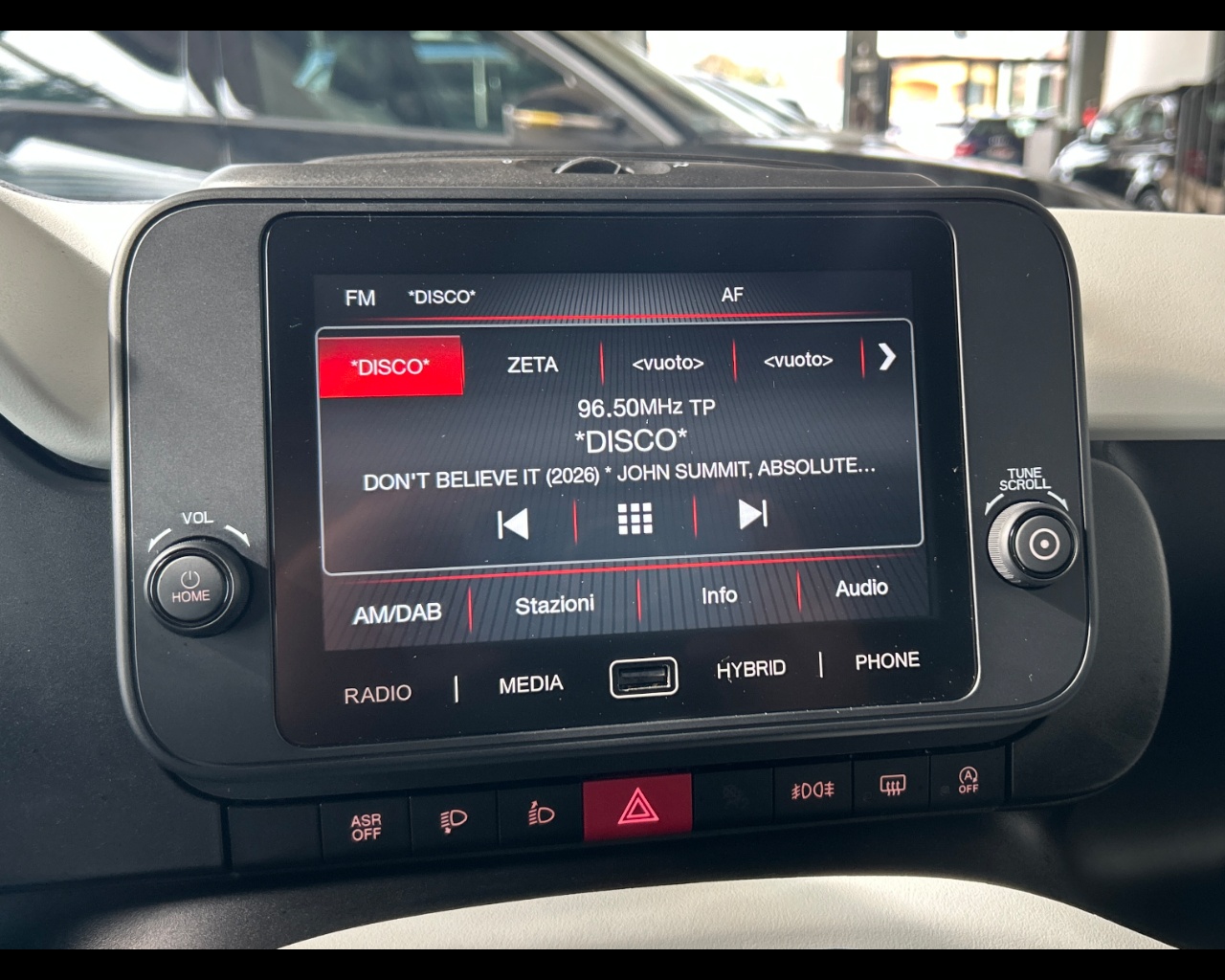 Fiat Pandina - Pandina 1.0 FireFly 65 CV Hybrid Cross - immagine 25