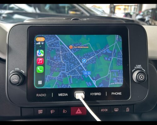 Fiat Pandina - Pandina 1.0 FireFly 65 CV Hybrid Cross - immagine 26
