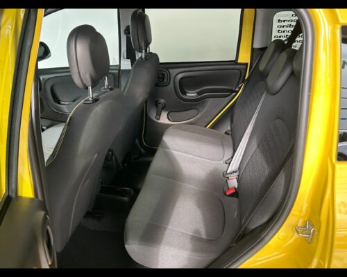 Fiat Pandina - Pandina 1.0 FireFly 65 CV Hybrid Cross - immagine 28