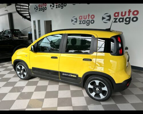 Fiat Pandina - Pandina 1.0 FireFly 65 CV Hybrid Cross - immagine 3