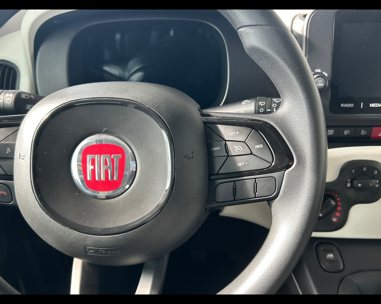 Fiat Pandina - Pandina 1.0 FireFly 65 CV Hybrid Cross - immagine 30