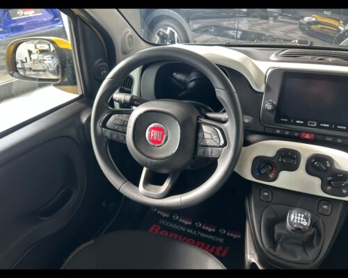 Fiat Pandina - Pandina 1.0 FireFly 65 CV Hybrid Cross - immagine 32
