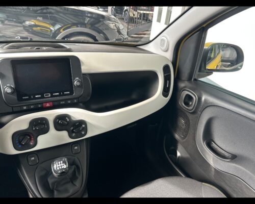 Fiat Pandina - Pandina 1.0 FireFly 65 CV Hybrid Cross - immagine 33