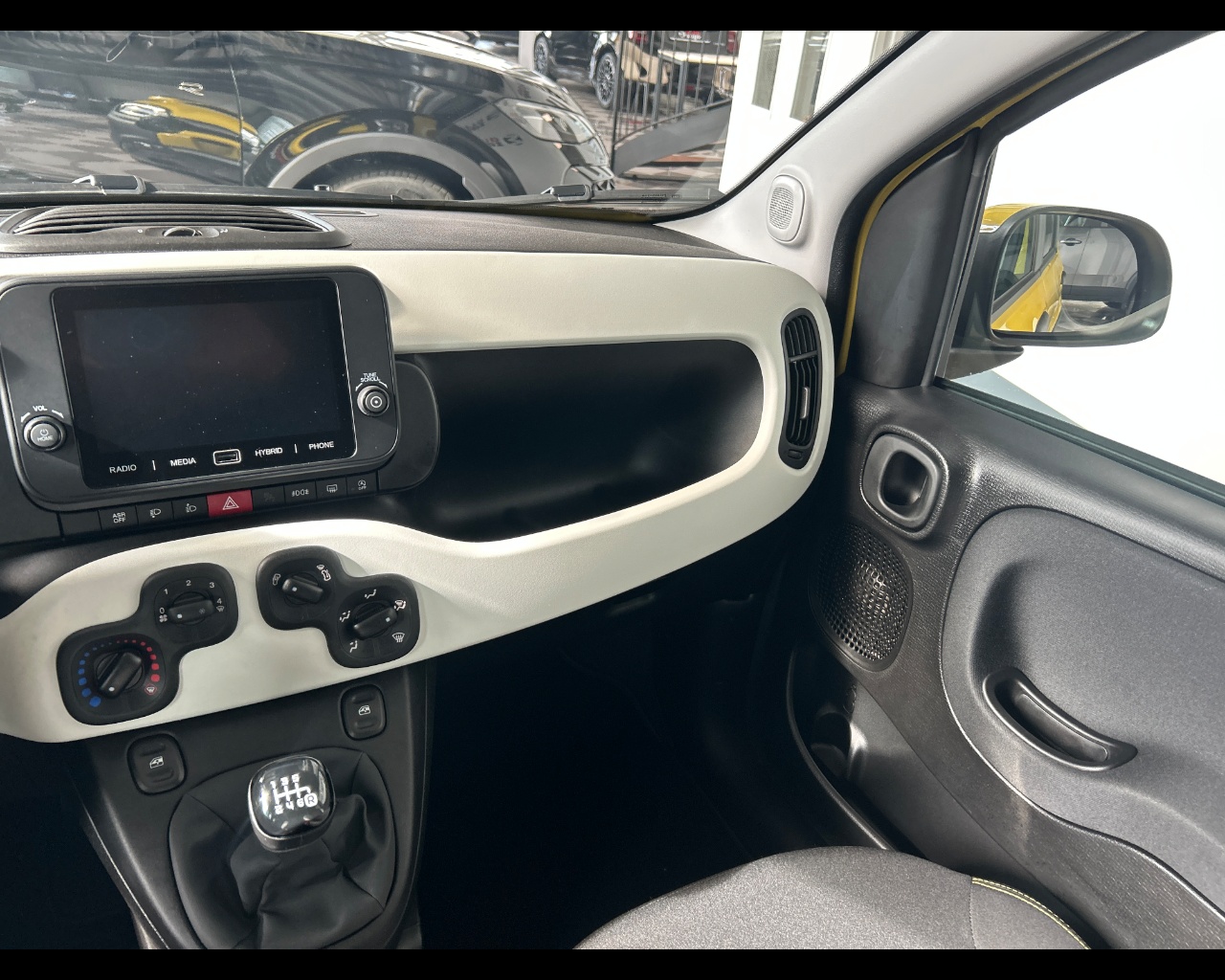 Fiat Pandina - Pandina 1.0 FireFly 65 CV Hybrid Cross - immagine 33