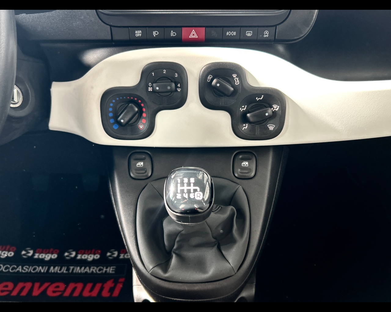 Fiat Pandina - Pandina 1.0 FireFly 65 CV Hybrid Cross - immagine 34