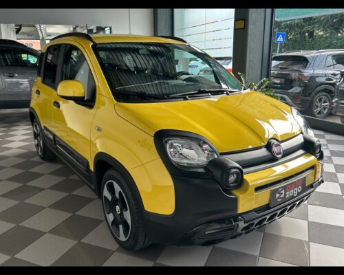 Fiat Pandina - Pandina 1.0 FireFly 65 CV Hybrid Cross - immagine 6