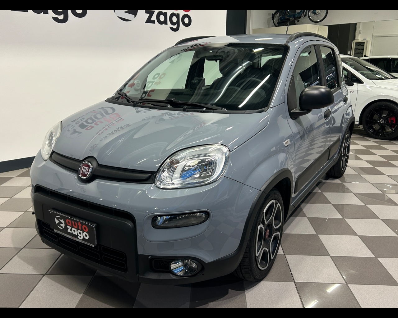 Fiat Panda 3ª serie Panda 1.0 FireFly S&S Hybrid City Life