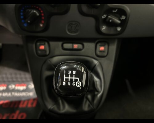 Fiat Panda 3ª serie Panda 1.0 FireFly S&S Hybrid City Life - immagine 12