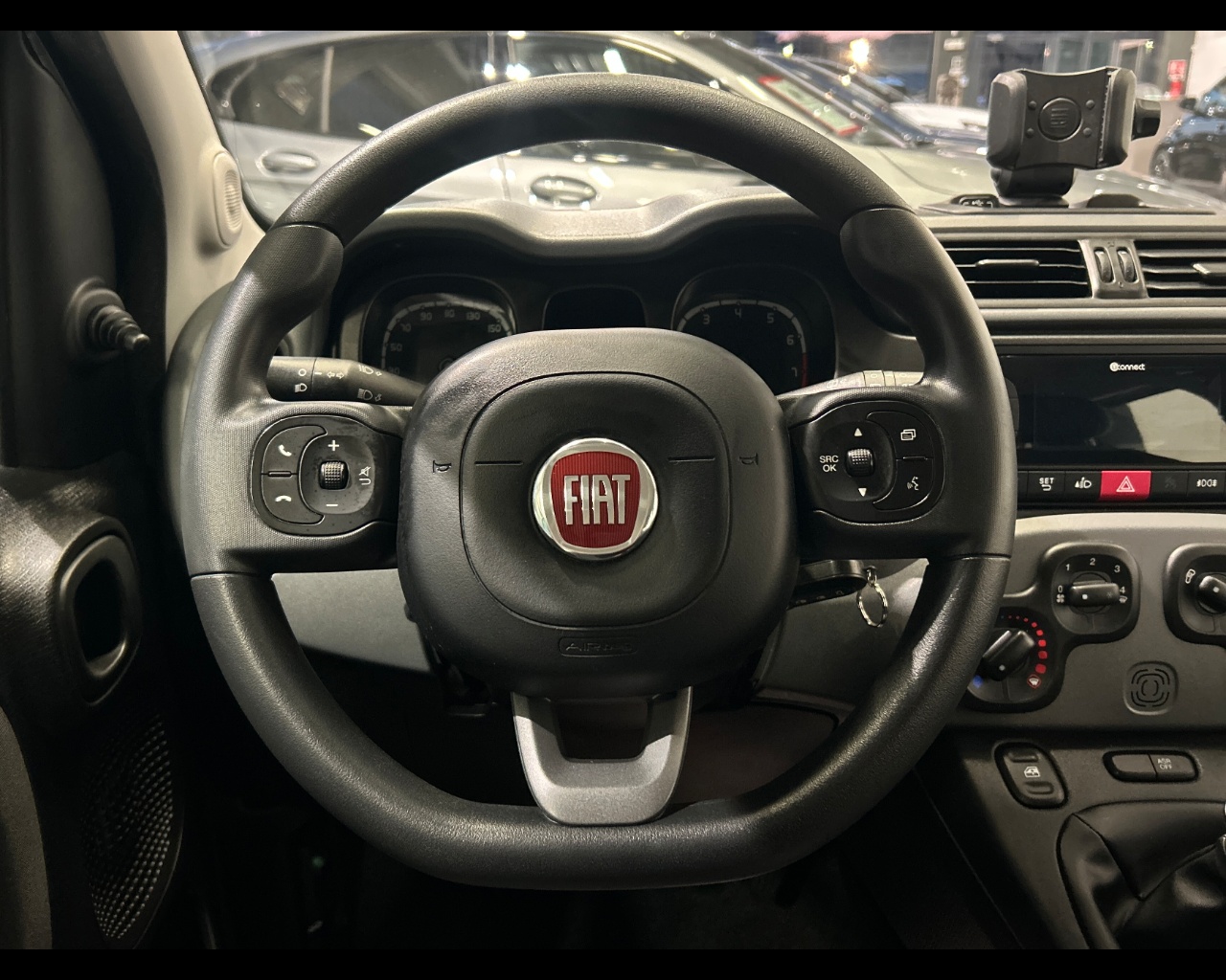 Fiat Panda 3ª serie Panda 1.0 FireFly S&S Hybrid City Life - immagine 13