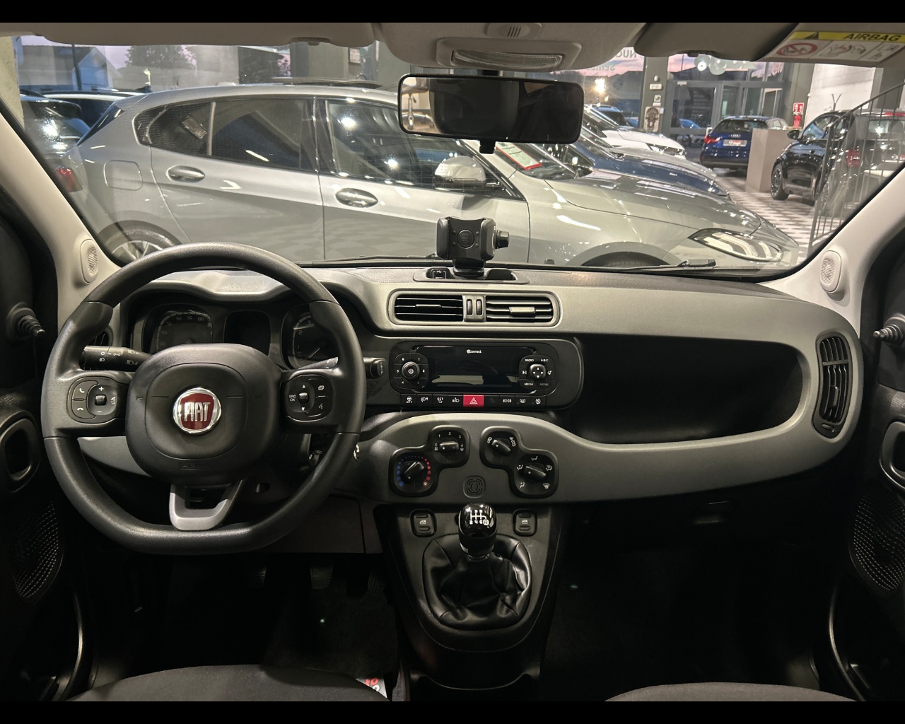 Fiat Panda 3ª serie Panda 1.0 FireFly S&S Hybrid City Life - immagine 14