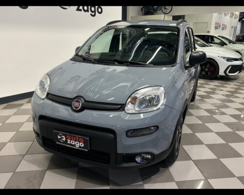 Fiat Panda 3ª serie Panda 1.0 FireFly S&S Hybrid City Life - immagine 16