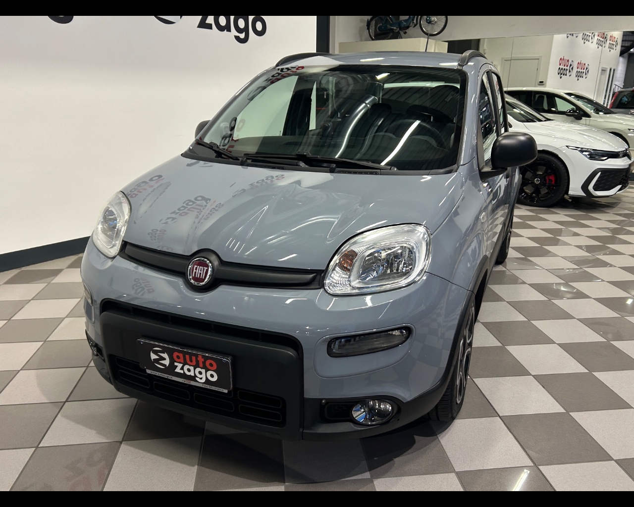 Fiat Panda 3ª serie Panda 1.0 FireFly S&S Hybrid City Life - immagine 16