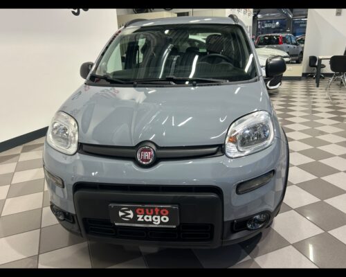 Fiat Panda 3ª serie Panda 1.0 FireFly S&S Hybrid City Life - immagine 17