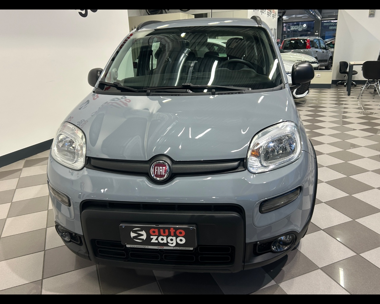 Fiat Panda 3ª serie Panda 1.0 FireFly S&S Hybrid City Life - immagine 17