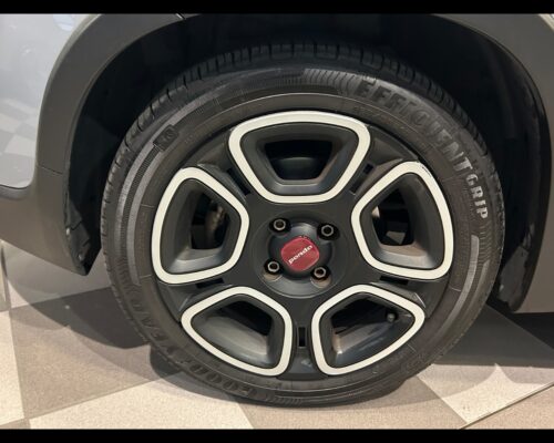 Fiat Panda 3ª serie Panda 1.0 FireFly S&S Hybrid City Life - immagine 2