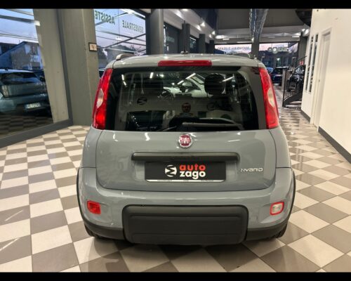 Fiat Panda 3ª serie Panda 1.0 FireFly S&S Hybrid City Life - immagine 20