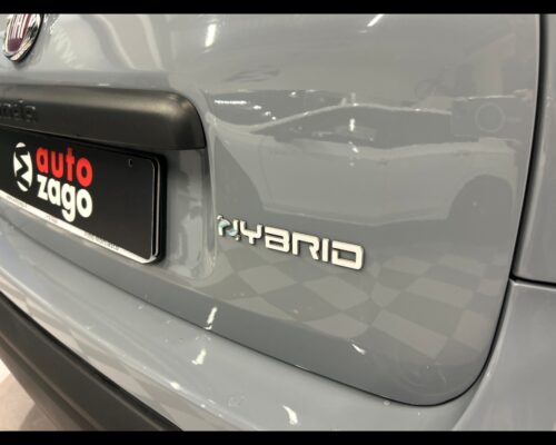 Fiat Panda 3ª serie Panda 1.0 FireFly S&S Hybrid City Life - immagine 21