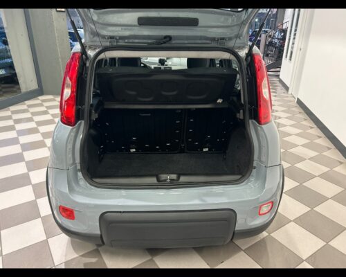 Fiat Panda 3ª serie Panda 1.0 FireFly S&S Hybrid City Life - immagine 22