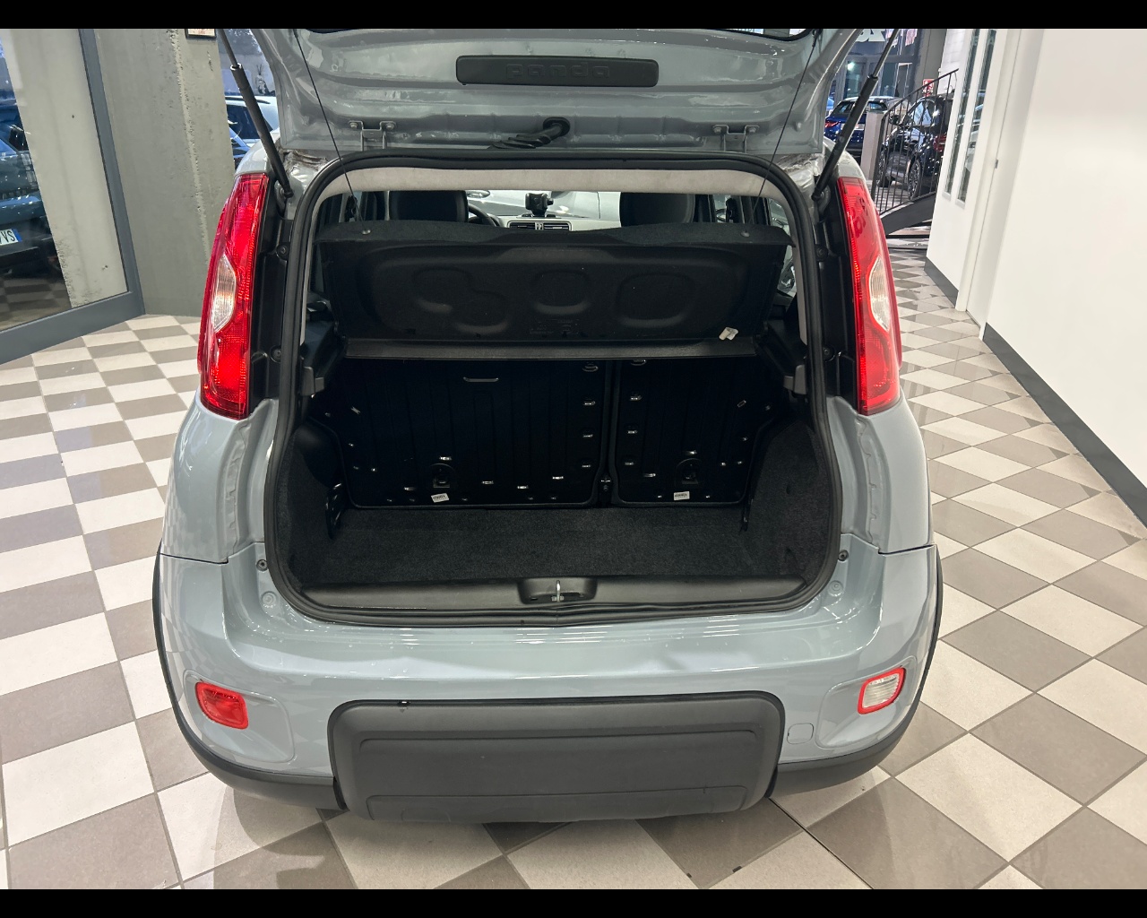 Fiat Panda 3ª serie Panda 1.0 FireFly S&S Hybrid City Life - immagine 22