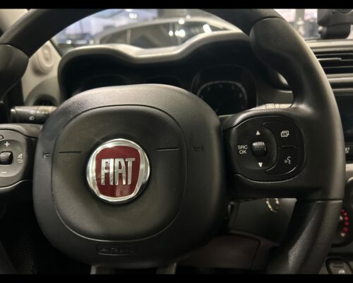 Fiat Panda 3ª serie Panda 1.0 FireFly S&S Hybrid City Life - immagine 28