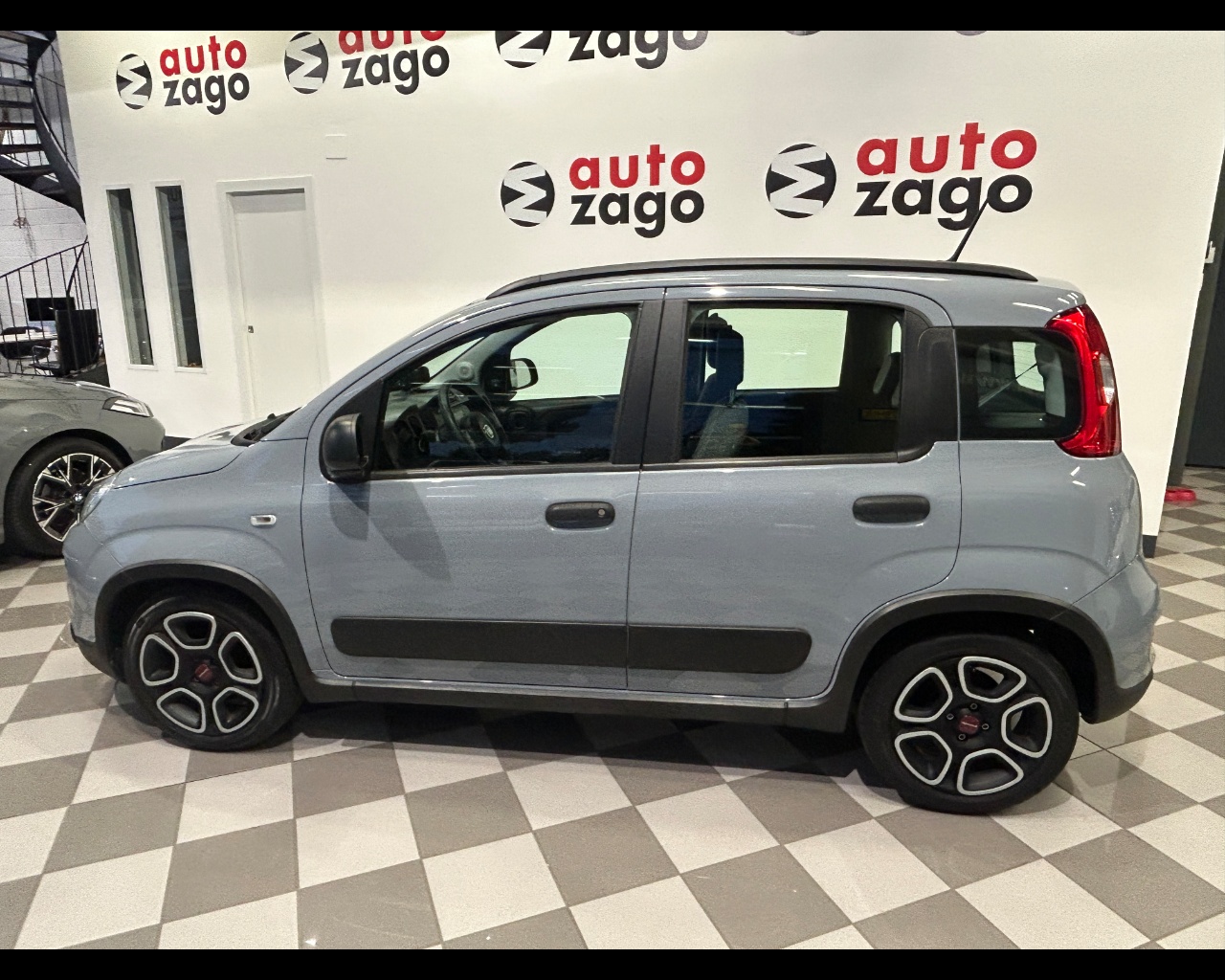 Fiat Panda 3ª serie Panda 1.0 FireFly S&S Hybrid City Life - immagine 3