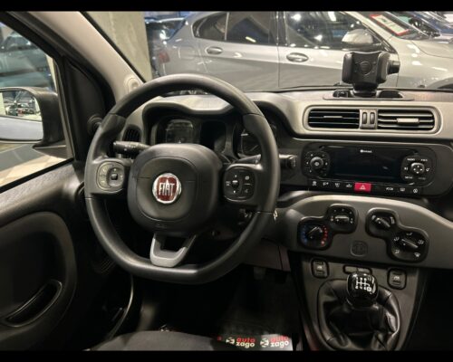 Fiat Panda 3ª serie Panda 1.0 FireFly S&S Hybrid City Life - immagine 30