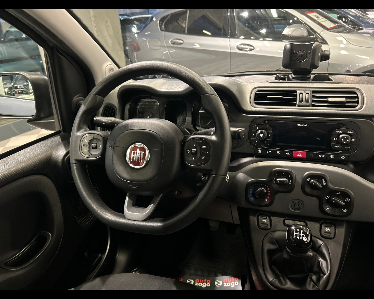 Fiat Panda 3ª serie Panda 1.0 FireFly S&S Hybrid City Life - immagine 30