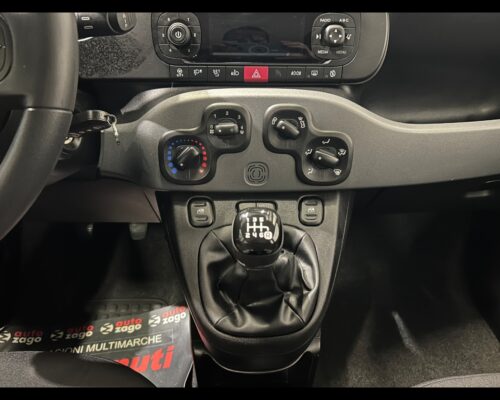 Fiat Panda 3ª serie Panda 1.0 FireFly S&S Hybrid City Life - immagine 32