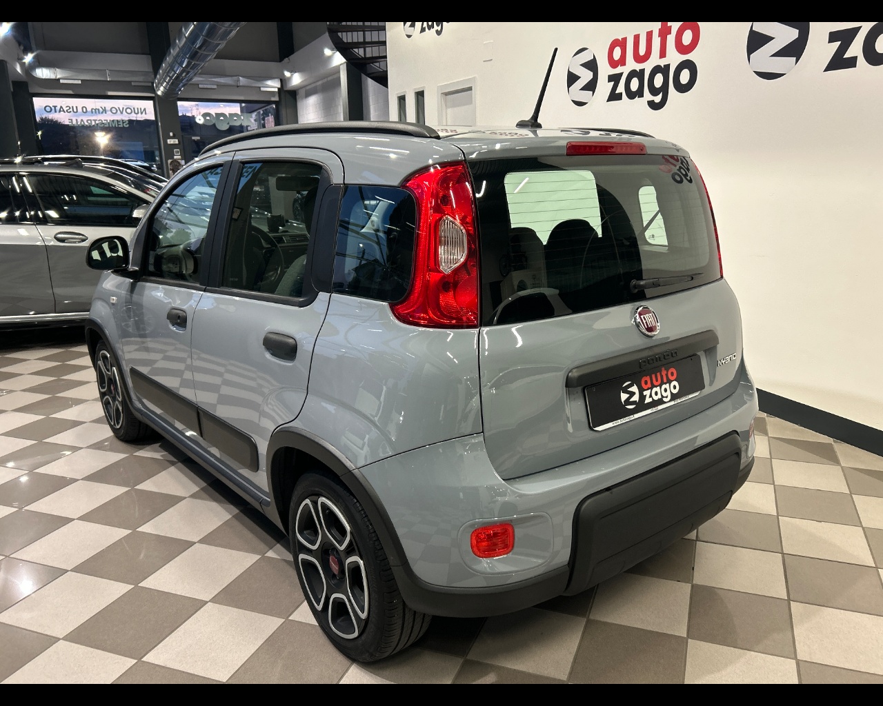 Fiat Panda 3ª serie Panda 1.0 FireFly S&S Hybrid City Life - immagine 4